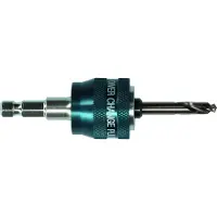 Bosch Expert Power Change Plus 8.7 Mm Hss-co 7.15 X 25 X 65 Mm Crown Adapter Argenté