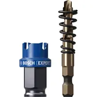 Bosch Blau Zubehör 2608901953 EXPERT Lochsäge Power-Change Hartmetall Blech 20mm (20 mm)