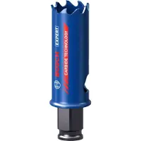 Bosch EXPERT Multi Material PC Plus Lochsäge, 25 mm (25 mm)