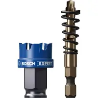 Bosch EXPERT Sheet Metal PC Plus Lochsäge, 27 mm (27 mm)