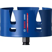 Bosch Blau Zubehör 2608901945 EXPERT Power-Change Lochsäge 121mm (121 mm)