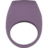 LELO Tor 3 - Anneau pénien vibrant contrôlé par application, pour hommes (violet)