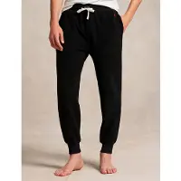 Ralph Lauren Jogging JOGGER-SLEEP-BOTTOM hommes - Noir - EU M