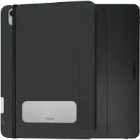 Otterbox React Folio (Apple iPad Air 11 2024, Apple iPad Air 11 2025, Apple iPad Air 11 2026, Apple iPad Air 2020, Apple iPad Air 2022), Étui pour tablette, Noir