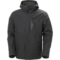 Helly Hansen Juell 3-in1, veste à coquille, homme, noir