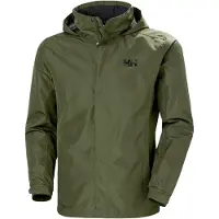 Helly Hansen Dubliner imperméable, hommes, vert