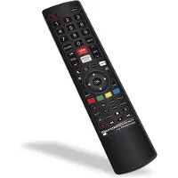 G.B.S. Elettronica 1720 télécommande IR Wireless TV Appuyez sur les boutons