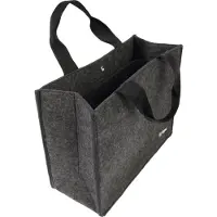 Sigel BA432 (15.40"), Sac pour notebook, Gris
