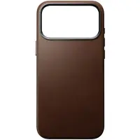 Nomad Iphone 17 Pro Max 1901 Phone Case Marron