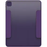 Otterbox Symmerty Folio (Apple iPad Pro 13 2024), Étui pour tablette, Transparent, Violet
