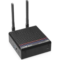 Minix Mini PC sans ventilateur MINIX Z300-0dB, processeur N300 8 coeurs, fréquence maximale : 3,60 Ghz - Ram 16 Go - SSD de 512 Go, 2 ports HDMI 4K double écran, Wi-Fi 6, Bluetooth 5.2