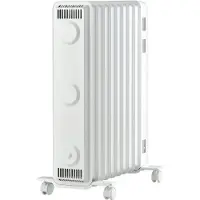 EWT Eco-radiateur NOC eco 20M, 2000W, Radiateur, Blanc