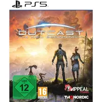Ps5 Outcast 2 A New Beginning Doré PAL