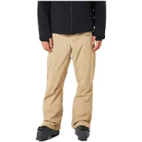 Oakley - Pantalon de ski/snowboard - Best Cedar RC Insulated Pant Pebble pour Homme - Taille M - Noir
