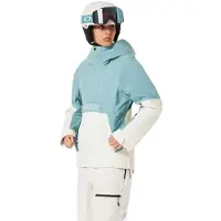 Oakley Apparel Wmns Tnp Tbt Insulated Jacket Bleu L Femme