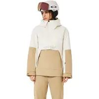 Oakley Apparel Wmns Tnp Tbt Insulated Jacket Beige S Femme