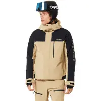 Oakley Tnp Tbt Insulated Jacket Beige S Homme