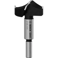 Bosch Accesorios Expert Laminated Forstner Drill 45mm Argenté