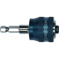 Bosch Expert Power Change Plus 8.7 Mm Crown Adapter Argenté