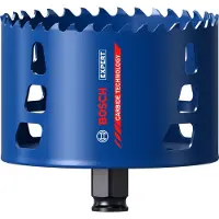 Bosch Blau Zubehör 2608901901 EXPERT Power-Change Lochsäge Multi Material 105mm (105 mm)