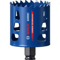 Bosch Blau Zubehör 2608901891 EXPERT Power-Change Lochsäge Multi Material 64mm (64 mm)