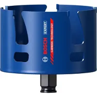Bosch Blau Zubehör 2608901940 EXPERT Power-Change Lochsäge 98mm (98 mm)