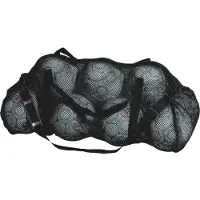 Tremblay 10 Balls Ball Bag Bleu