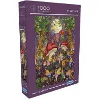 Gibsons Puzzle Fairytale 1000 pièces