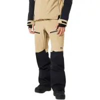 Oakley - Pantalon de ski - TNP Lined Shell Pant 2.0 Pebble - Taille M - Beige