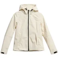 Superdry Classic Trekker Jacket Beige M Femme