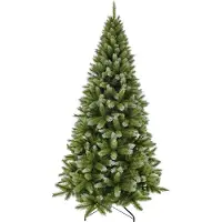 Triumph tree Pittsburgh Arbre de Noël artificiel - Christmas Tree H120 x Ø71 cm - Vert Frosted