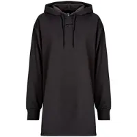 Vans Robe courte FLEECE DRESS femmes - Noir - EU S