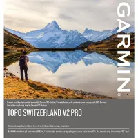 Garmin Carte Topo Switzerland v2 Pro,download voucher