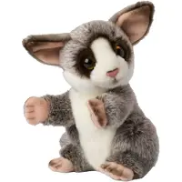 WWF - Peluche - Galago (23cm) réaliste Peluche en peluche