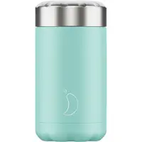 Chilly's Boîte alimentaire isotherme, Lunch box, Vert