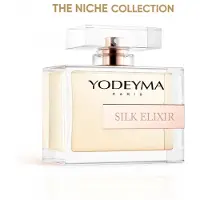 YODEYMA Parfum Silk Elixir - parfum oriental pour femme (100 ml)