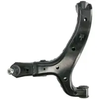Delphi Bras de suspension TC3022 essieu avant, gauche, avant