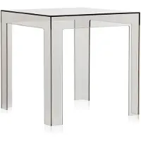 Kartell - Table D'appoint Jolly - Gris FumãE - Gris