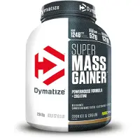 Dymatize Super Mass Gainer 6.5 Lb (2943g) Cookies And Cream