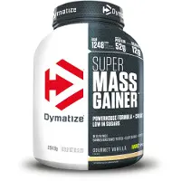 Dymatize Super Mass Gainer (2943g)VanilleGainersDymatize