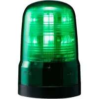 PATLITE Lampe multifonctions SF08-M2KTN-G 100/240V vert