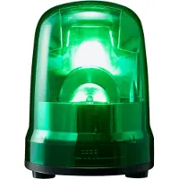 PATLITE Lampe à miroir pivotant SKP-M2J-G 100/240V Sum. vert