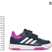 Adidas Tensaur Hook&loop Trainers Bleu EU 28 1/2 Enfants