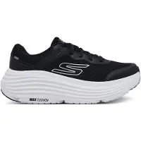 SKECHERS Chaussures de running 129470-BKW pour Femme