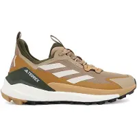 Adidas Terrex Free Hiker 2.0 Low Hiking Shoes Marron EU 42 Homme