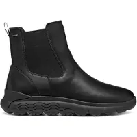 Geox Spherica 4x4 Abx Booties Noir EU 40 Femme