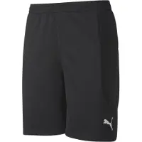 Puma Hommes, Bas de sport, Short de gardien de but Goalkeeper homme (L), Noir