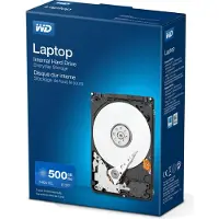 Western Digital Disque Dur Interne 500 Gb Blue Desktop Mainstream (wdbmyh5000anc)