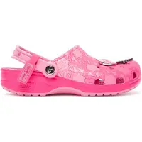 Crocs Sabots Mattel Pink Barbie Cls Clg femmes - Rose - 36 / 37