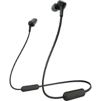 Sony WI-XB400 Écouteurs Sans fil Minerve Appels/Musique USB Type-C Bluetooth Noir